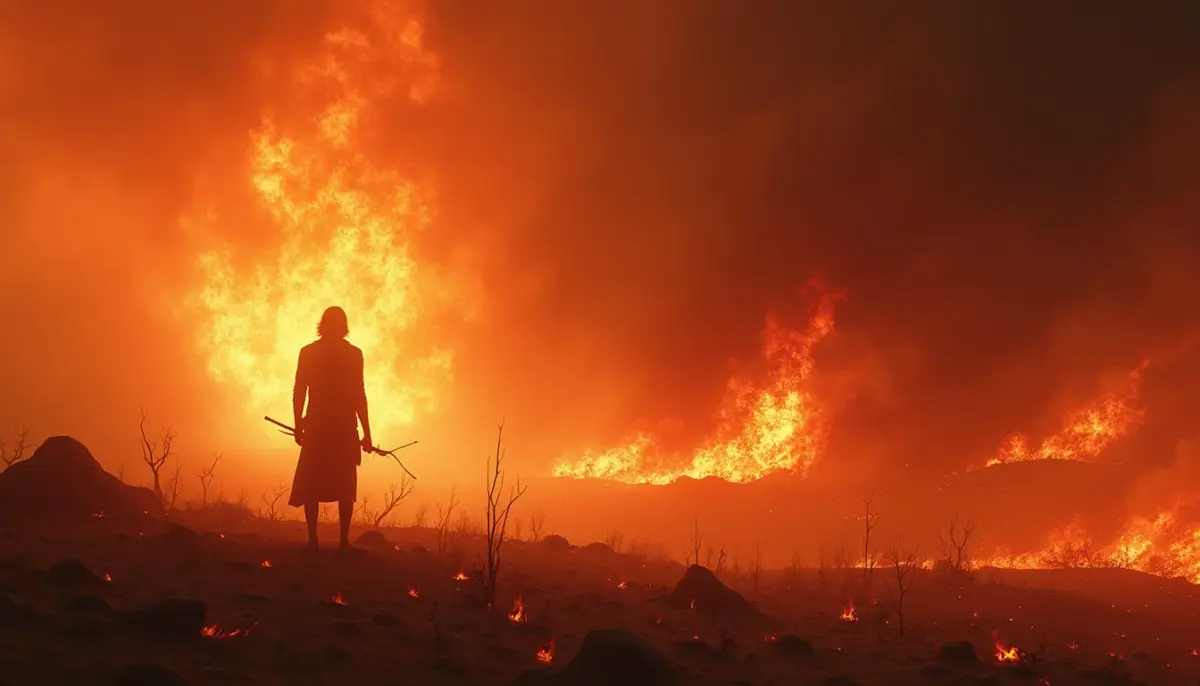 44 Dias no Inferno: a jornada épica de um artista no Renascimento 44 Dias no Inferno: a jornada épica de um artista no Renascimento