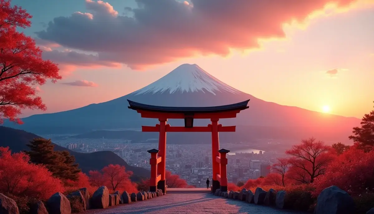 Japão em 2026: Descubra a Magia do Sol Nascente Japão em 2026: Descubra a Magia do Sol Nascente
