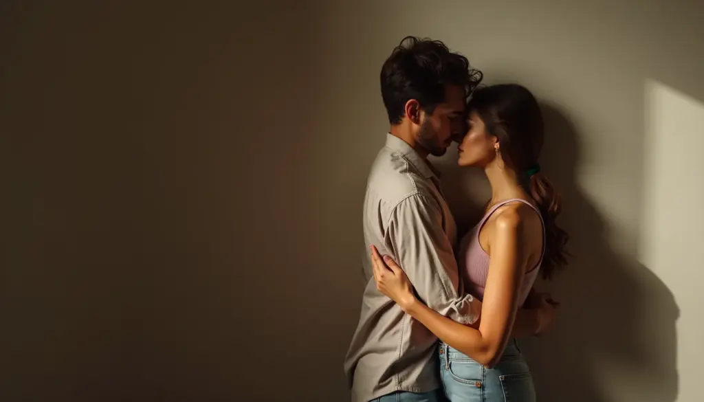 Abraço Pela Cintura: Gestos de Carinho Que Fortalecem Relações