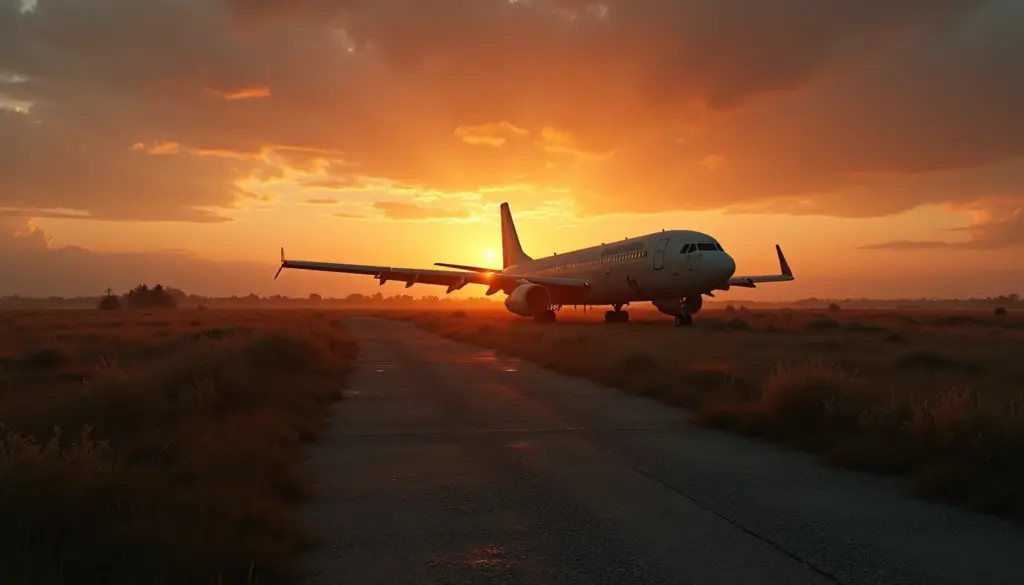 Aeroportos Abandonados: O Que Escondem Esses Gigantes Esquecidos em 2026?