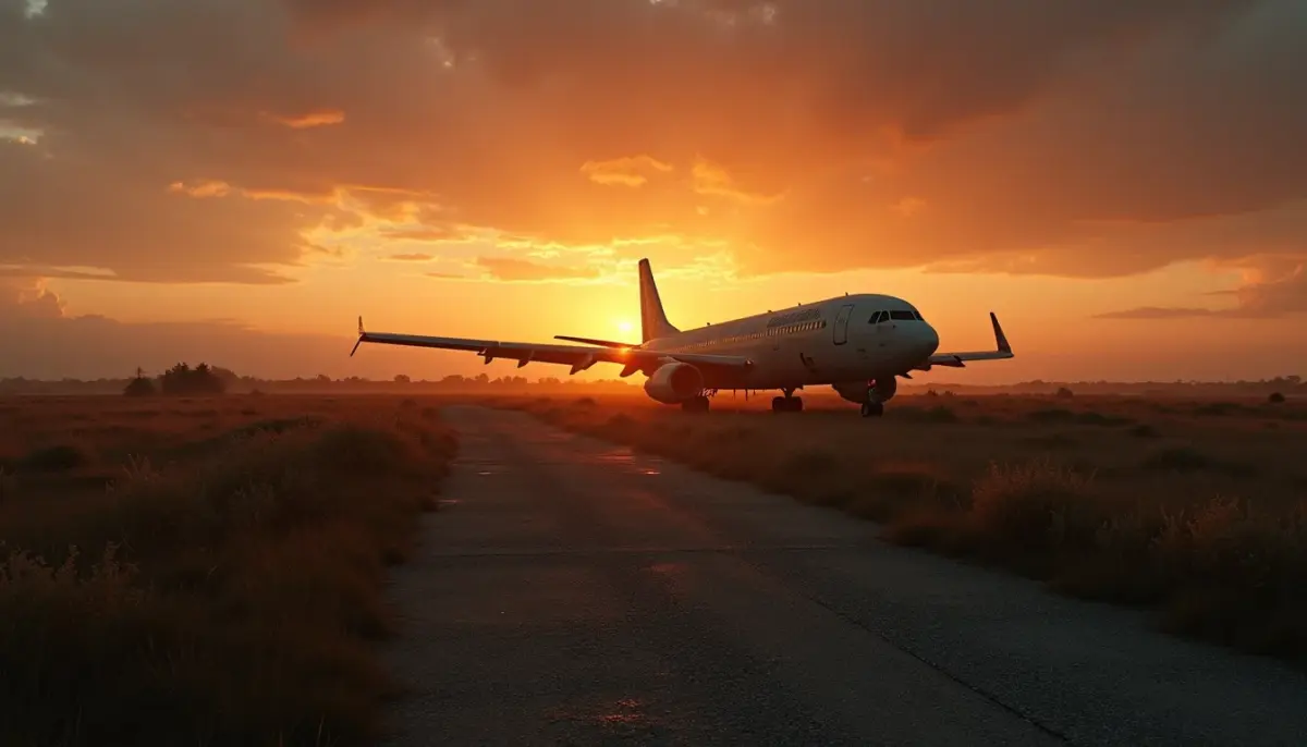 Aeroportos Abandonados: O Que Escondem Esses Gigantes Esquecidos em 2026? Aeroportos Abandonados: O Que Escondem Esses Gigantes Esquecidos em 2026?