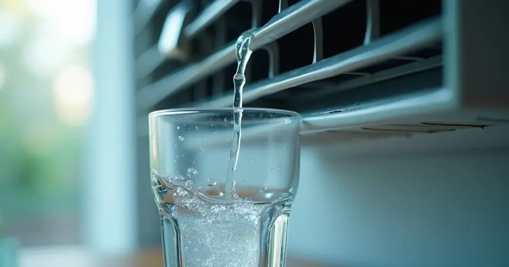 Água do Ar Condicionado Pode Beber? Os Riscos e Usos Seguros Água do Ar Condicionado Pode Beber? Os Riscos e Usos Seguros