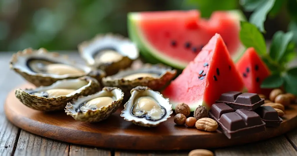 Alimentos que aumentam a quantidade de sêmen: o guia definitivo [2026]