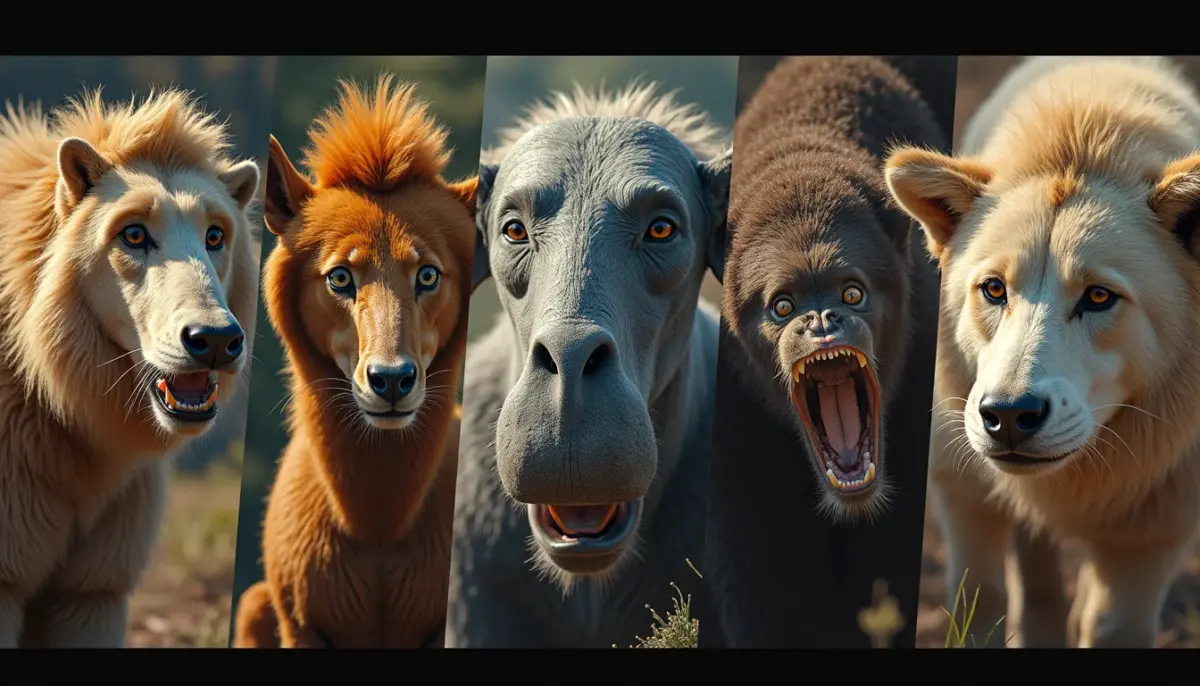 Nomes de Animais Estranhos: Conheça Criaturas Surpreendentes em 2026 Nomes de Animais Estranhos: Conheça Criaturas Surpreendentes em 2026