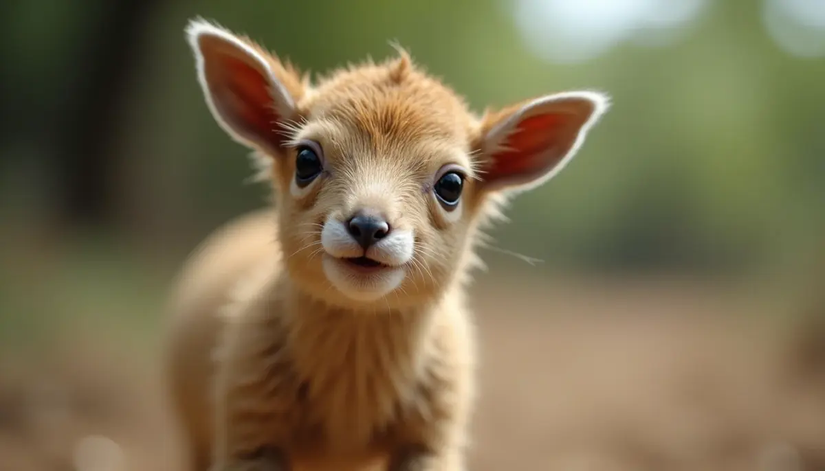 Animais Exóticos Fofos: A Tendência Que Encanta em 2026! Animais Exóticos Fofos: A Tendência Que Encanta em 2026!