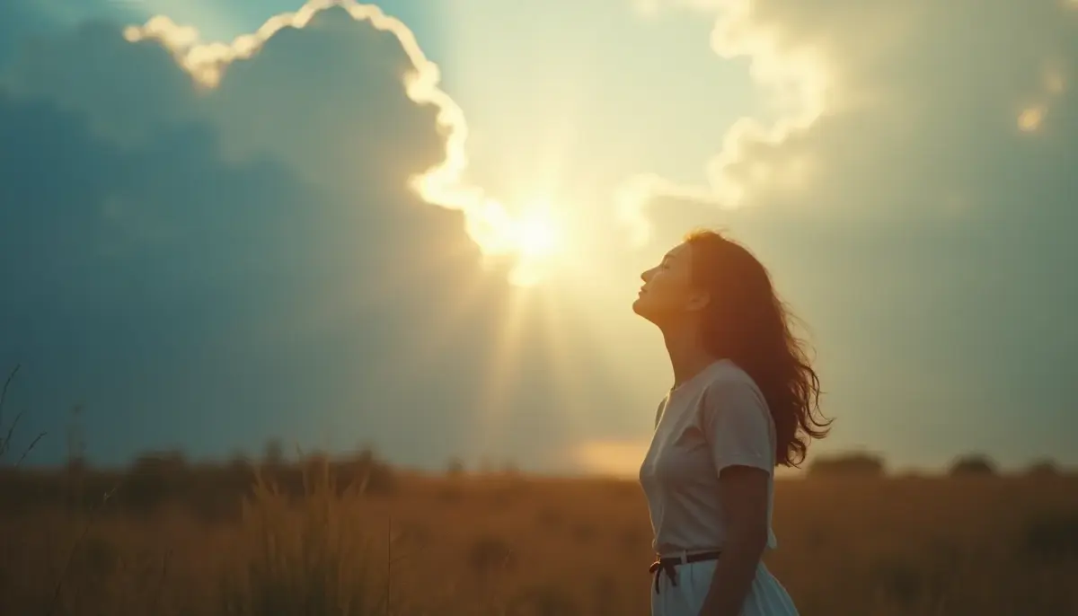 Sinais de um Anjo de Verdade: Você Já Viu Esses Milagres? Sinais de um Anjo de Verdade: Você Já Viu Esses Milagres?