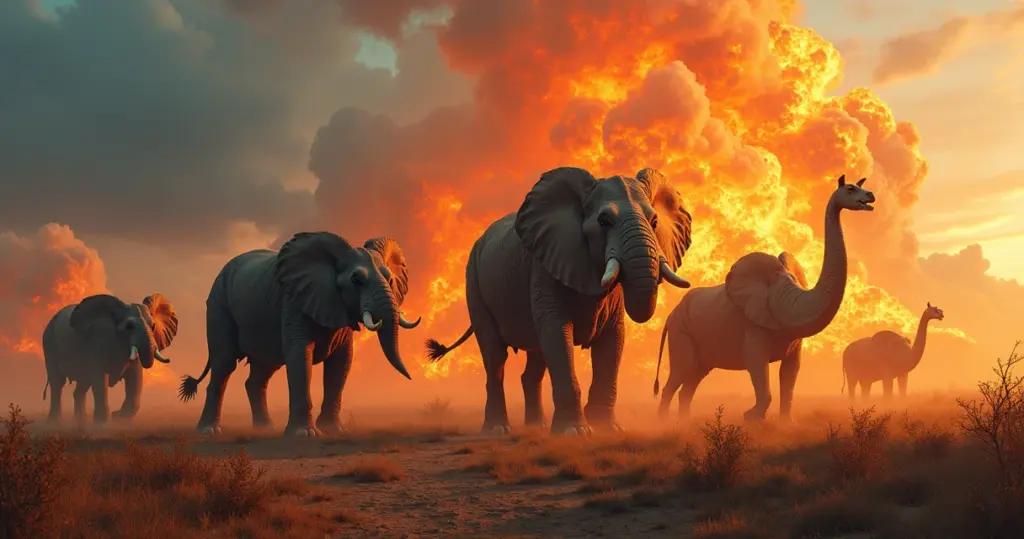 As 5 Grandes Extinções: por que elas aconteceram? (Entenda)