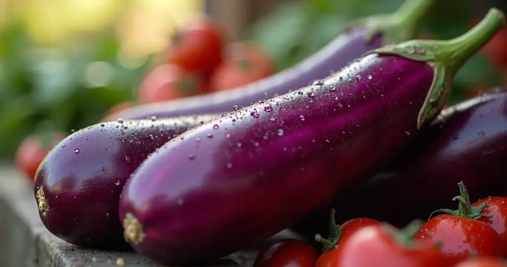 Berinjela é uma fruta: o segredo botânico que vai te surpreender!