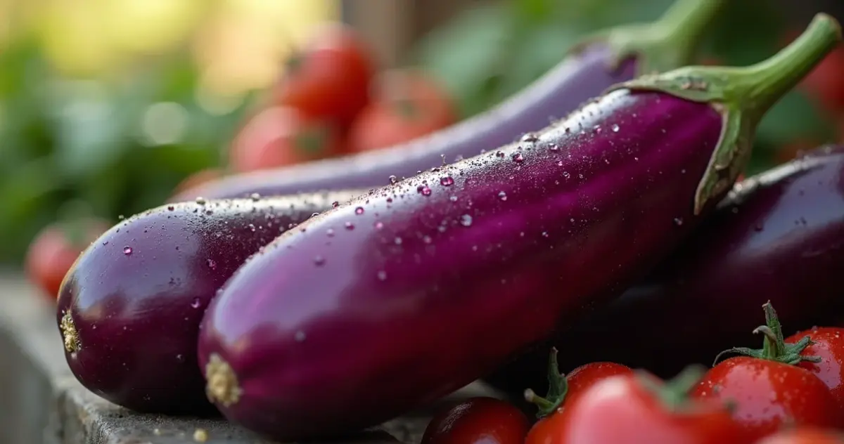 Berinjela é uma fruta: o segredo botânico que vai te surpreender!