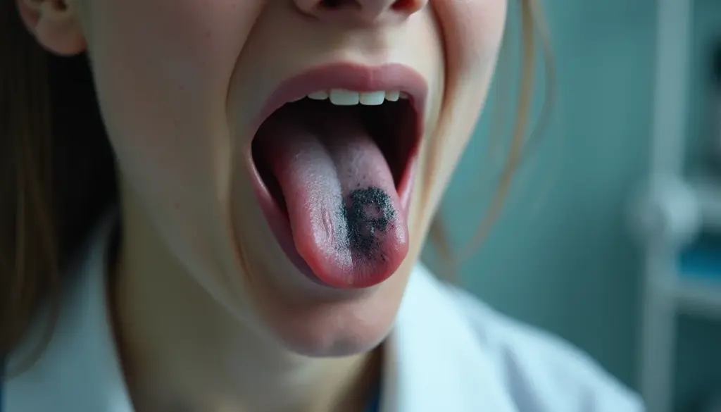 Bismu-jet Deixa a Língua Preta? Entenda a Causa e Solução Bismu-jet Deixa a Língua Preta? Entenda a Causa e Solução