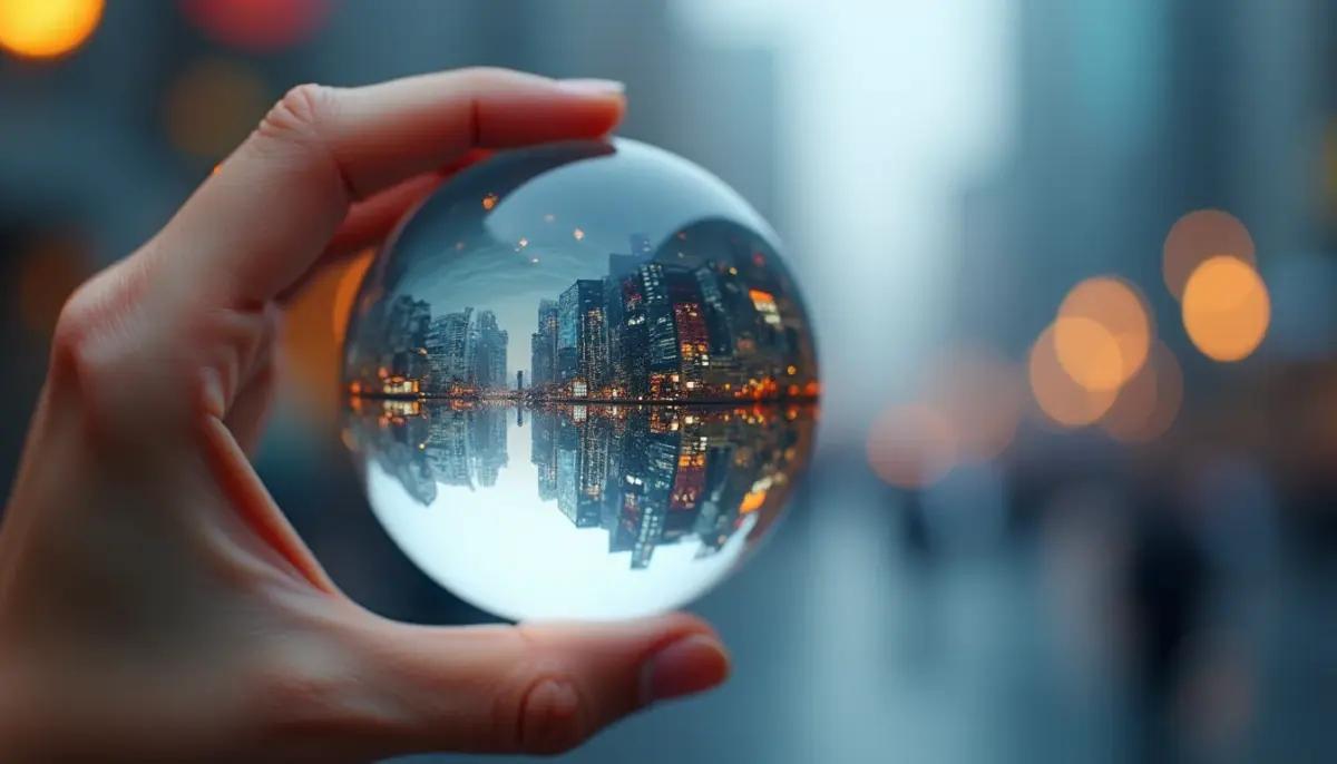 Bola de Cristal Vidente 2026: O Futuro Que Você Vê Agora Bola de Cristal Vidente 2026: O Futuro Que Você Vê Agora