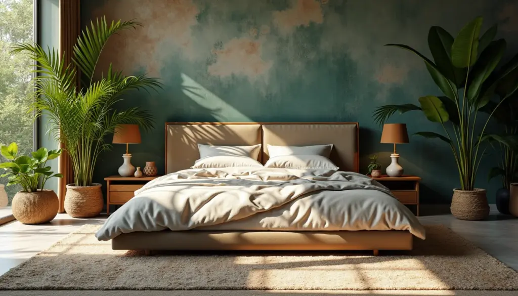 Cama de Concreto: o luxo minimalista que revoluciona seu quarto [2026]