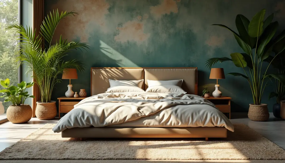 Cama de Concreto: o luxo minimalista que revoluciona seu quarto [2026]