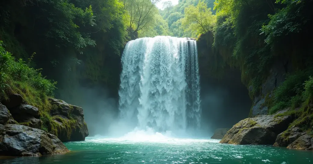 Cascate del Mulino fotos: o paraíso toscano visto de perto [Imperdível]
