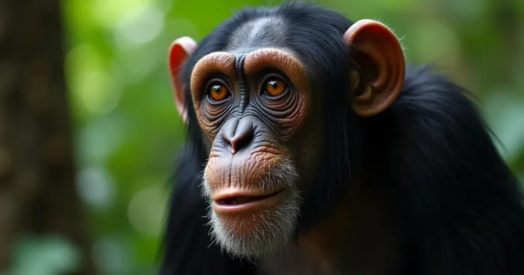 Chimpanzé que atacou a amiga da dona: A verdade chocante