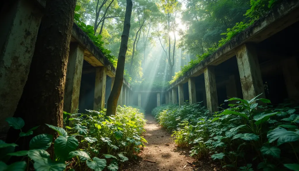 Amazônia: A Cidade Fantasma Que Esconde Segredos de 2026