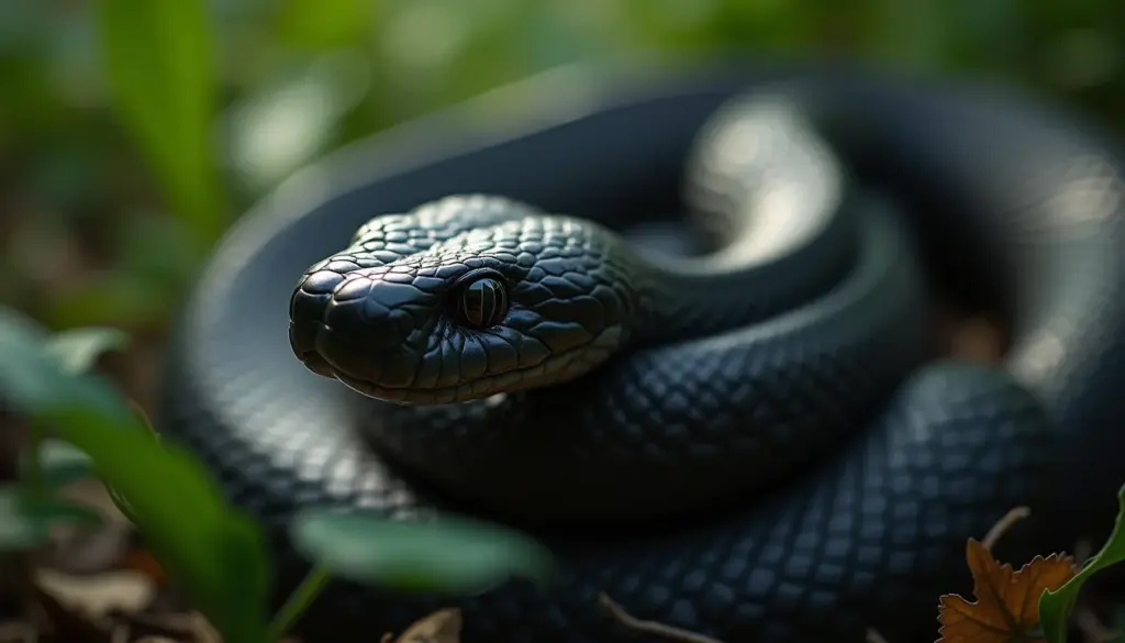 Cobra Preta Com Cruz Na Cabeça: O Que Você Precisa Saber em 2026