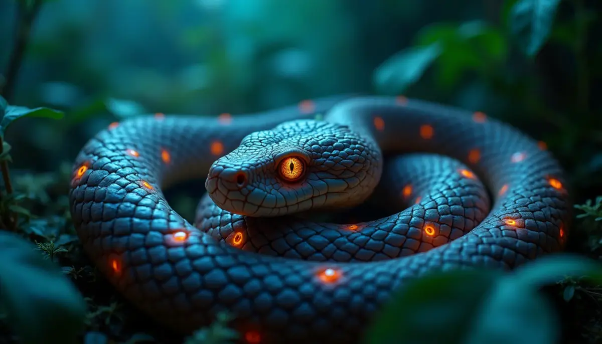 5 Cobras Estranhas Que Você Não Acredita Que Existem em 2026 5 Cobras Estranhas Que Você Não Acredita Que Existem em 2026
