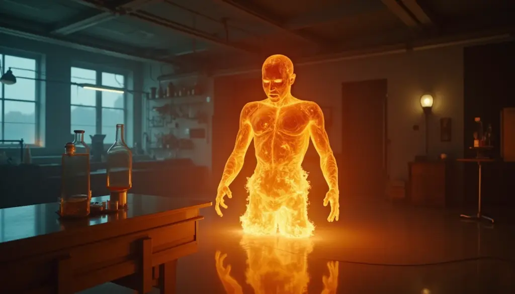 Combustão Espontânea Humana: O Que Diz a Ciência em 2026?
