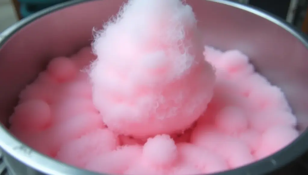 O Segredo do Algodão Doce Perfeito: Como é Feito!