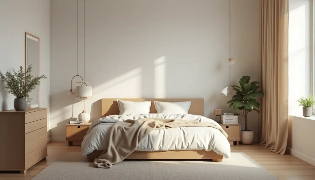 Quarto Pequeno: 5 Truques Geniais Para Decorar e Ampliar Espaço Quarto Pequeno: 5 Truques Geniais Para Decorar e Ampliar Espaço