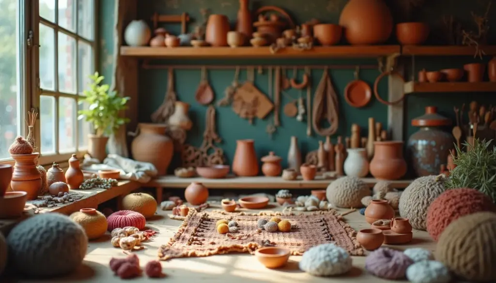 Artesanato Lucrativo: 5 Ideias Geniais Para Ganhar Dinheiro em 2026