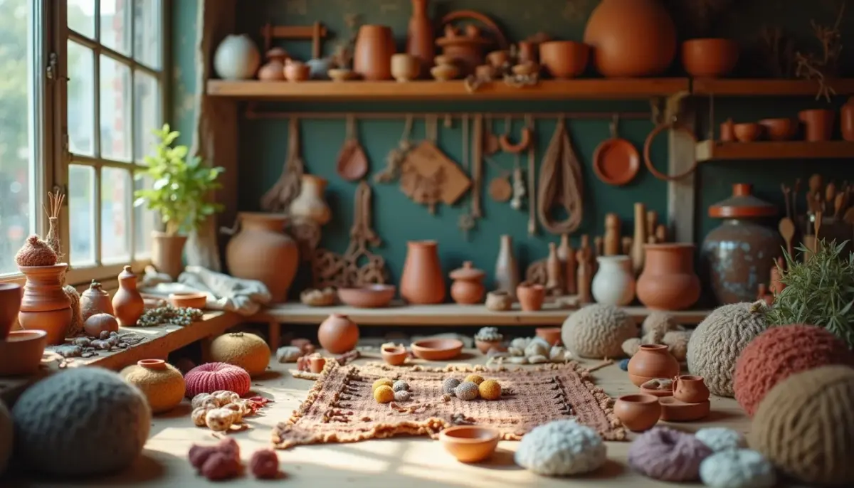 Artesanato Lucrativo: 5 Ideias Geniais Para Ganhar Dinheiro em 2026