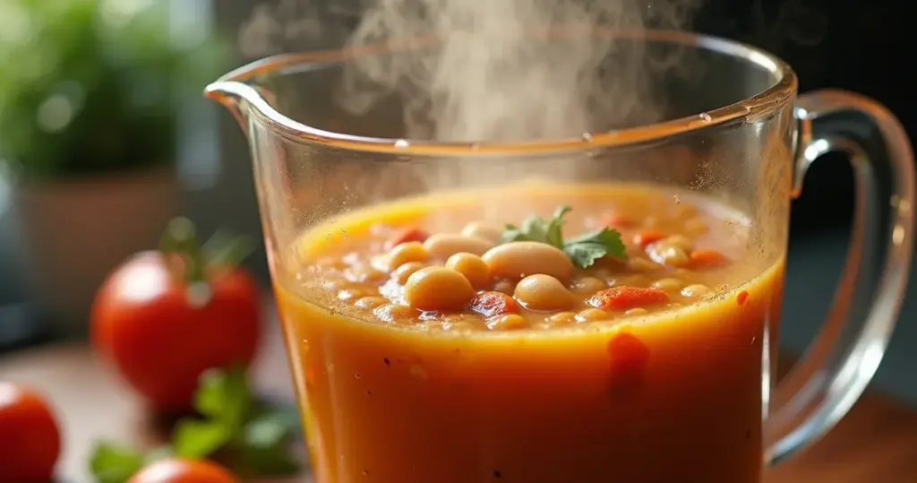 Como fazer feijão liquidificador para sopa: o segredo cremoso [Passo a Passo]