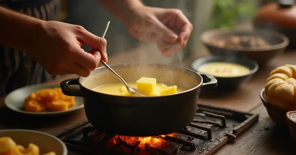 Como Fazer Ghee em Casa: O Segredo do Chef Revelado (Passo a Passo)