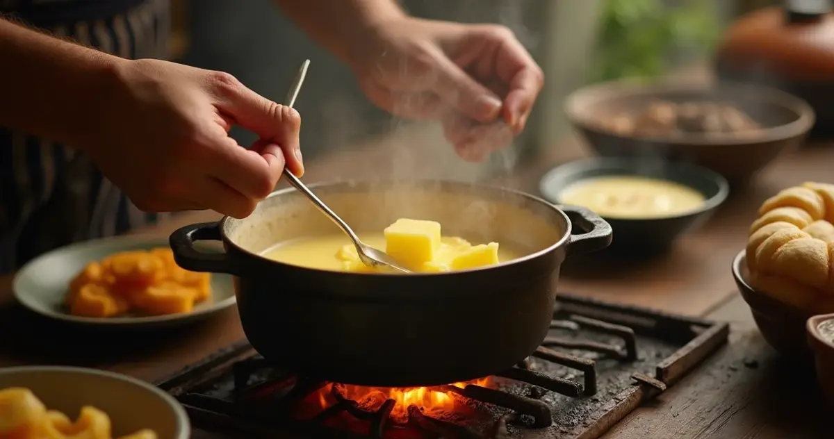 Como Fazer Ghee em Casa: O Segredo do Chef Revelado (Passo a Passo)