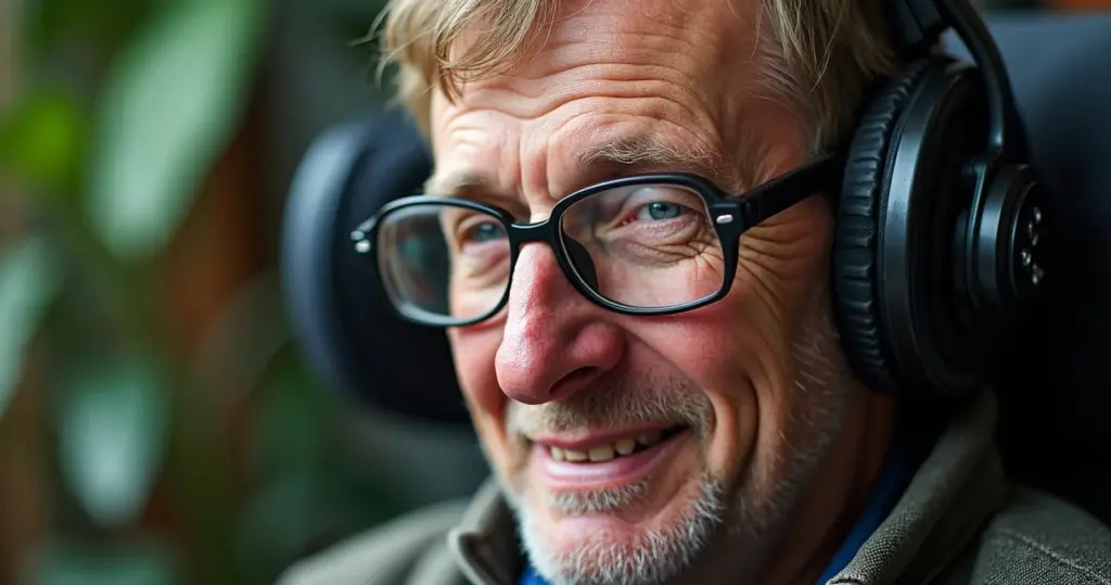 Como o Stephen Hawking fala: IA desvenda a voz [2026]