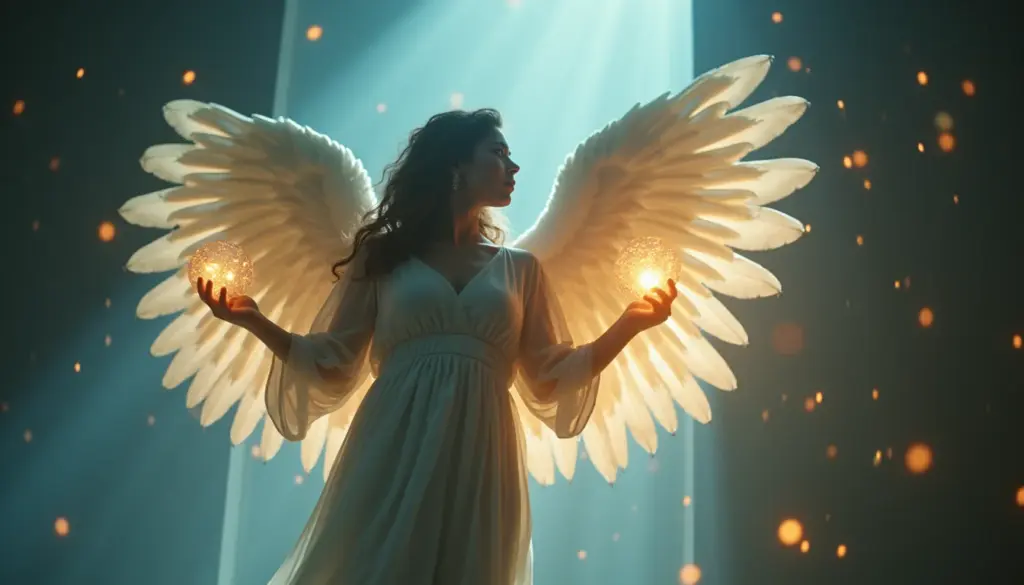 Como os Anjos Se Comunicam? Descubra os Sinais em 2026