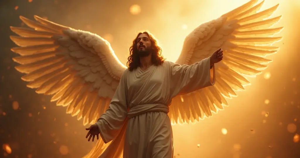 Como sao descritos os anjos na bíblia: segredos revelados [Visão Bíblica]