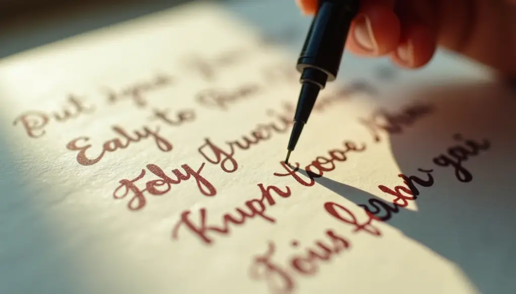 Caligrafia Bonita 2026: O Segredo Revelado das Diplomatas