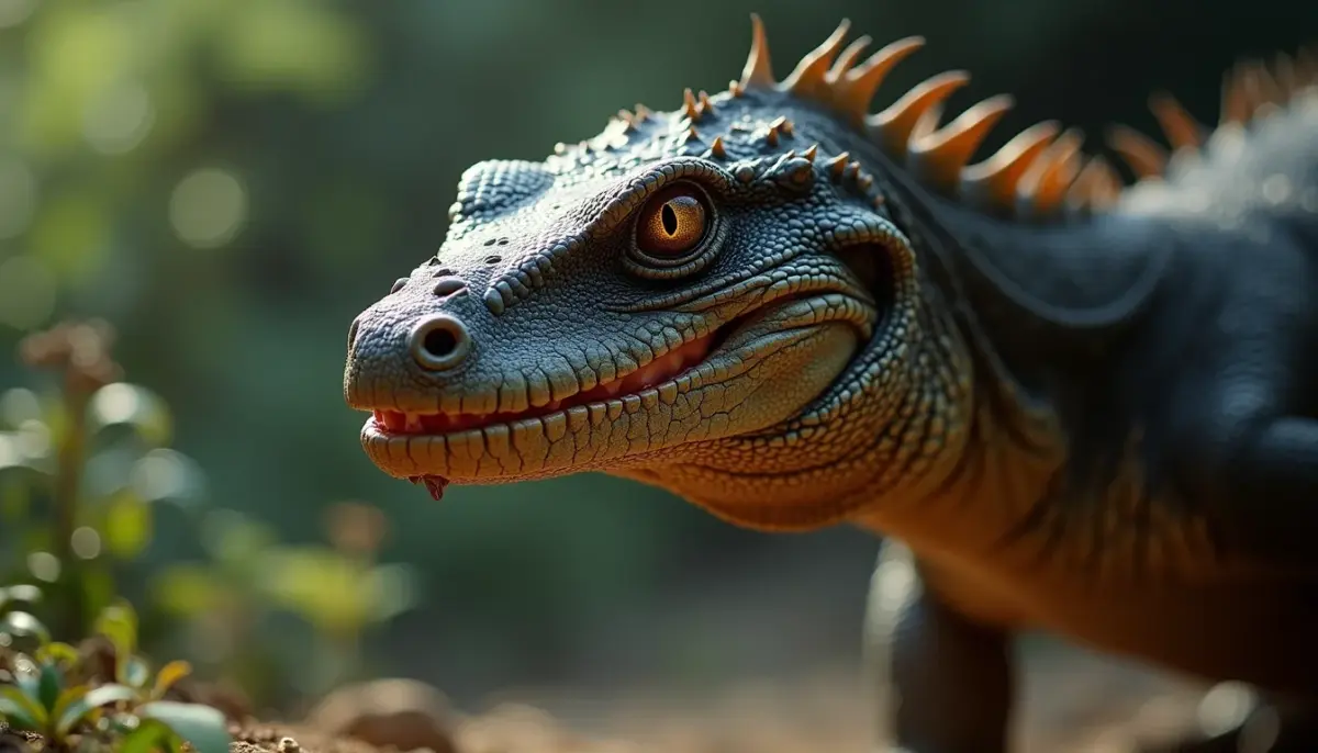 Dragão de Komodo: O Veneno que Surpreende Cientistas em 2026 Dragão de Komodo: O Veneno que Surpreende Cientistas em 2026