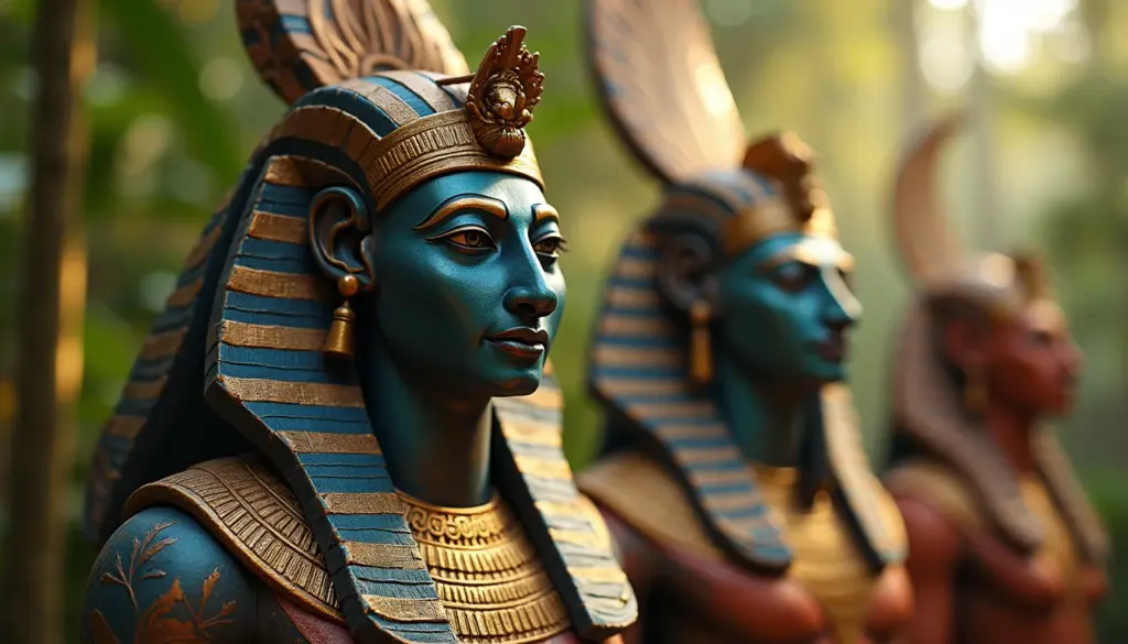 Egito Antigo Deuses: os 7 mais poderosos revelados [Segredos]