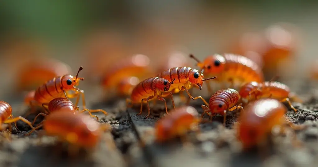 Filhotes de Barata: Identifique e Elimine Rapidamente [Guia Completo]