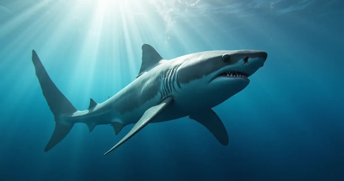 Fotos de Megalodon: 7 visuais chocantes que provam seu tamanho colossal