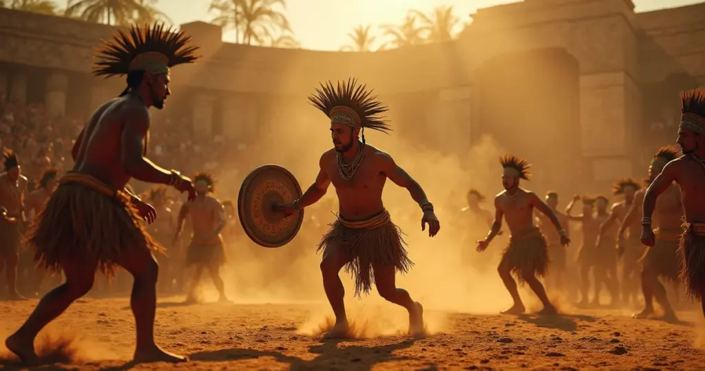 Futebol Maia: o jogo ancestral que moldou civilizações (Descubra!)