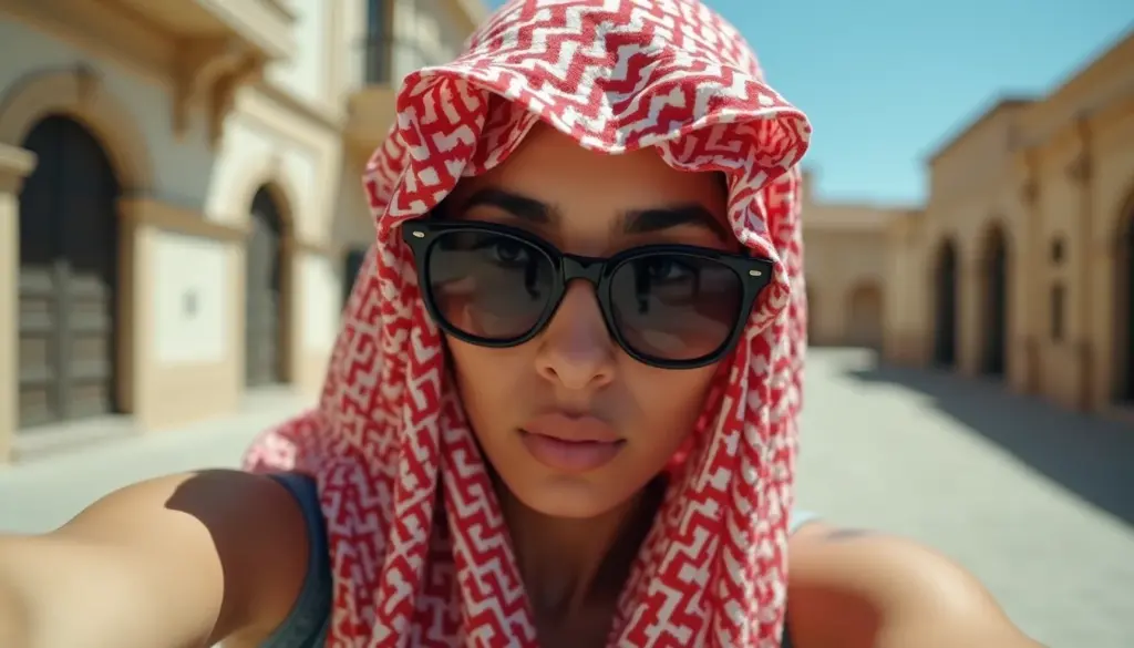 Ghutra: O Detalhe Chique que Define seu Estilo em 2026