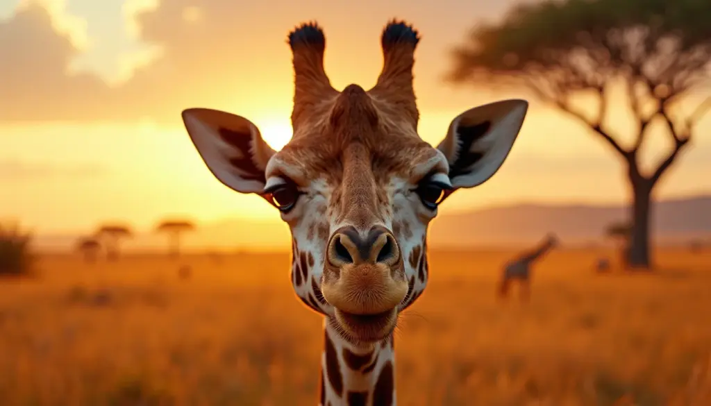 Girafas: 7 Curiosidades Surpreendentes Que Vão Te Deixar De Queixo Caído