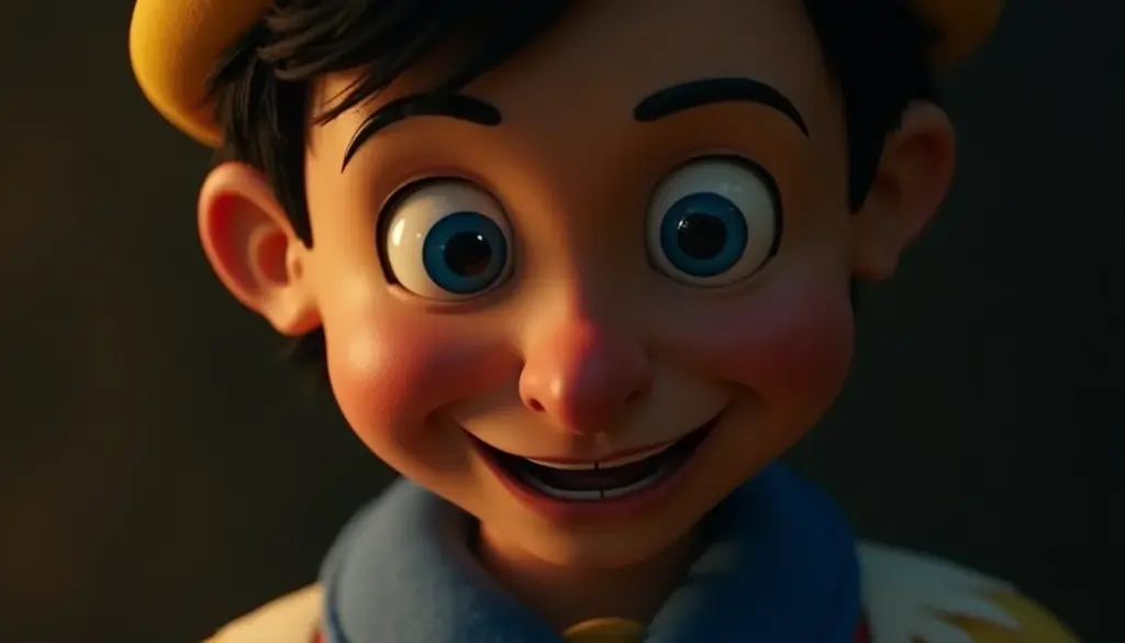 A Verdadeira História do Pinóquio: O Que Há Por Trás do Boneco? A Verdadeira História do Pinóquio: O Que Há Por Trás do Boneco?