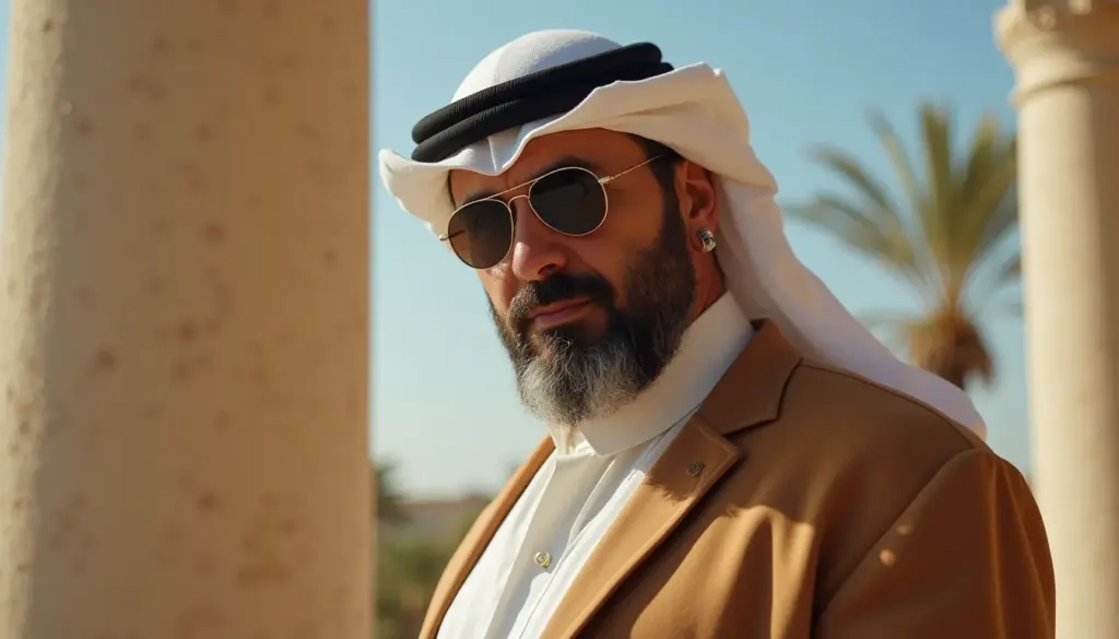 Homens de Catar: Descubra os Estilos de Moda Masculina Que Dominam 2026