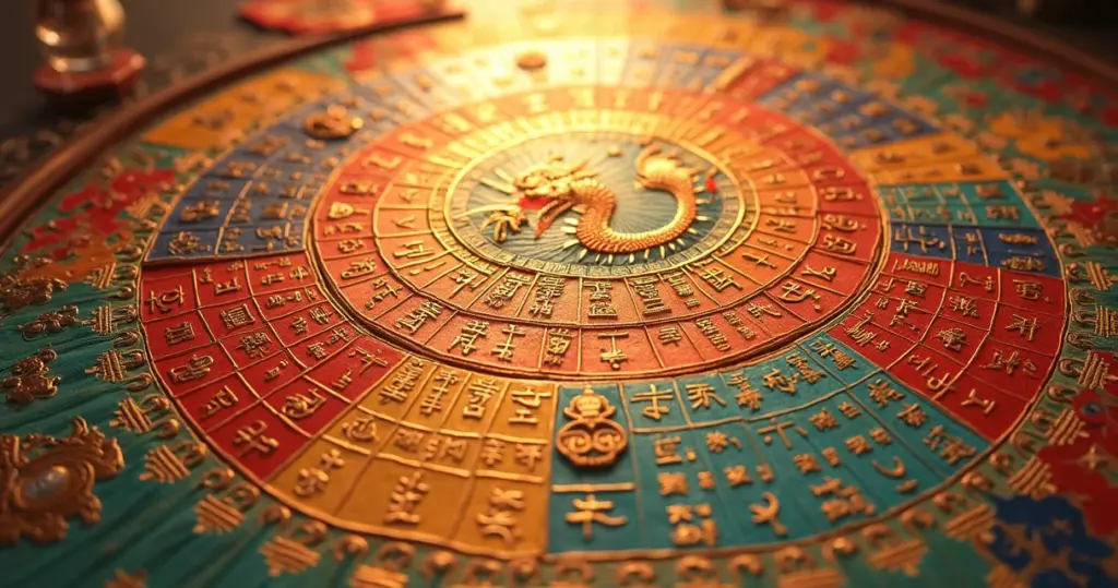 Horóscopo Chinês Tabela: Desvende seu destino [2026]