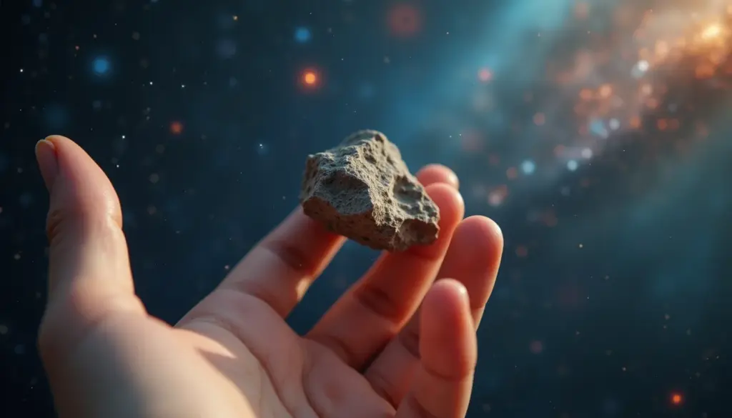 4.6 Bilhões de Anos: A Verdadeira Idade do Sistema Solar Revelada!