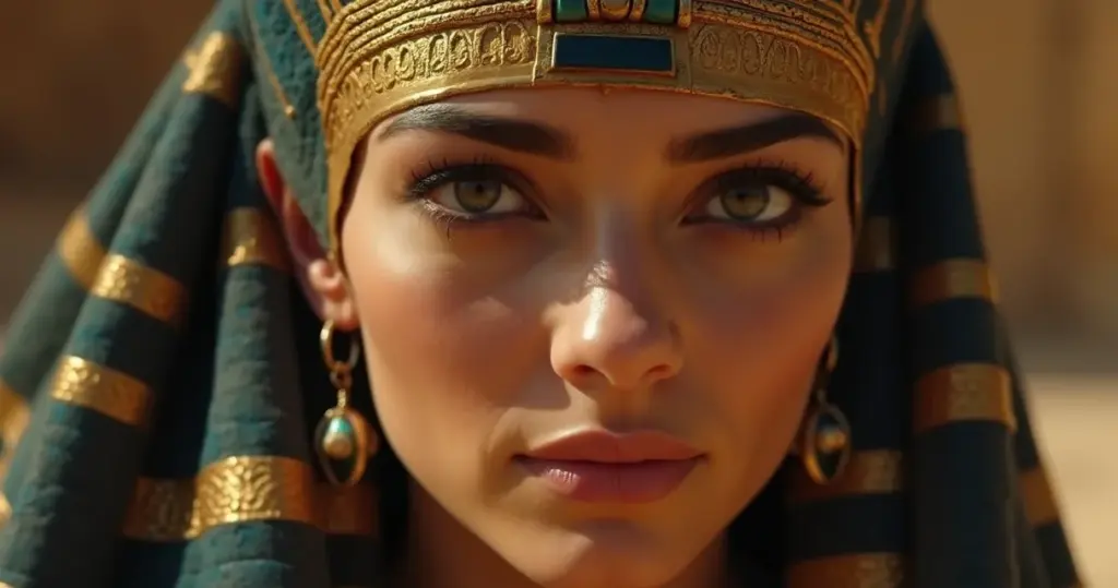 Imagem Real de Cleópatra: A Verdade Revelada em 2026 Imagem Real de Cleópatra: A Verdade Revelada em 2026