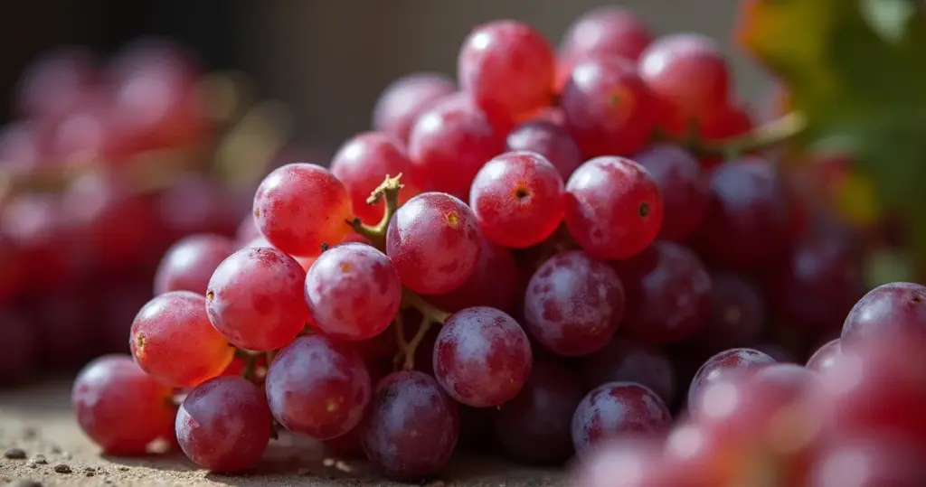 Kangina: O Segredo Afegão de Conservar Uvas por 6 Meses Kangina: O Segredo Afegão de Conservar Uvas por 6 Meses