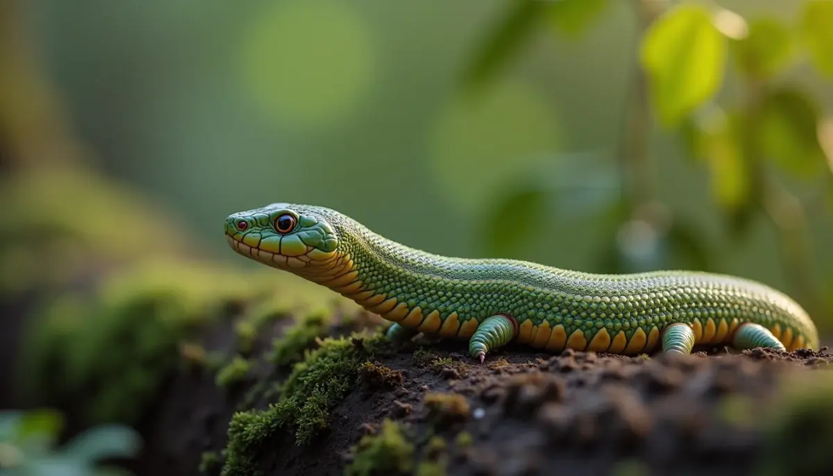 Lagarta Cobra: É Venenosa? Descubra o Perigo Real em 2026 Lagarta Cobra: É Venenosa? Descubra o Perigo Real em 2026