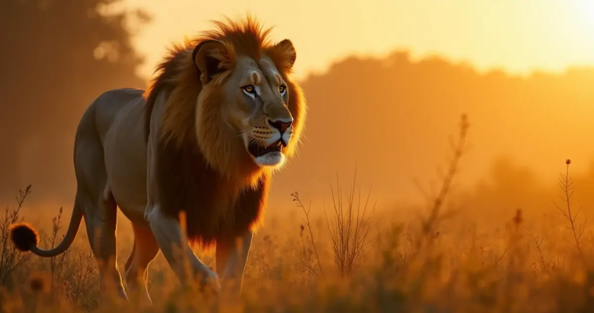 Leão do Atlas: o que você não sabe sobre o felino extinto Leão do Atlas: o que você não sabe sobre o felino extinto