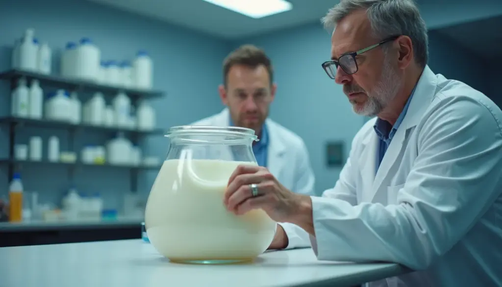 Leite de Homem: O Guia Completo de Produção e Uso em 2026